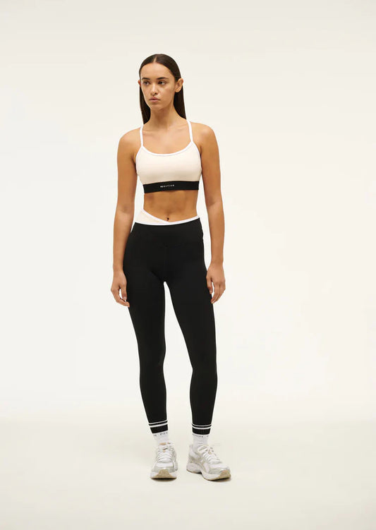 Status full length legging in black